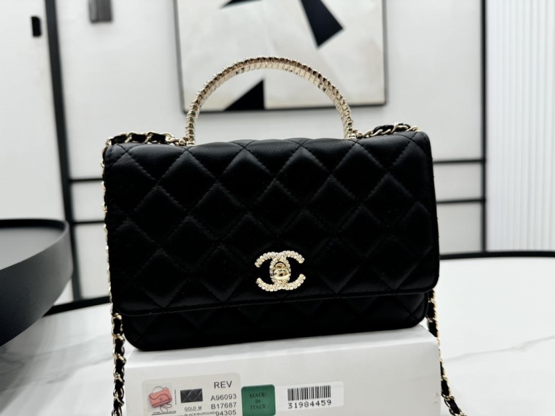 Chanel Top Handle Bags